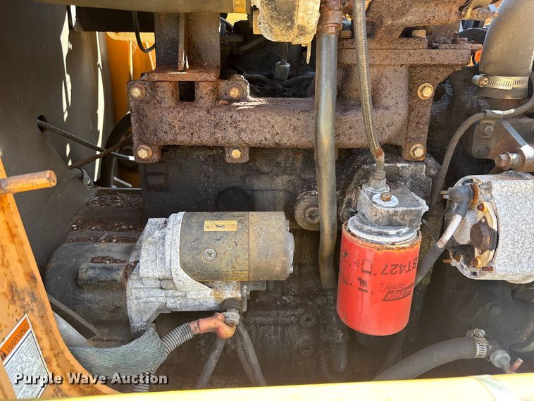 image for item DU0440 1999 Case 580 SUPER L backhoe