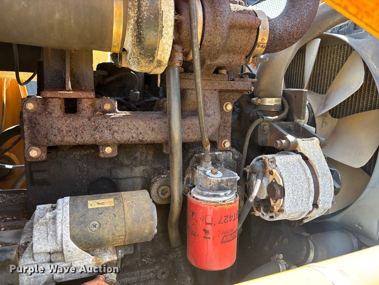 image for item DU0440 1999 Case 580 SUPER L backhoe