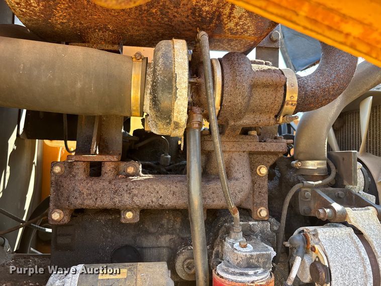 image for item DU0440 1999 Case 580 SUPER L backhoe