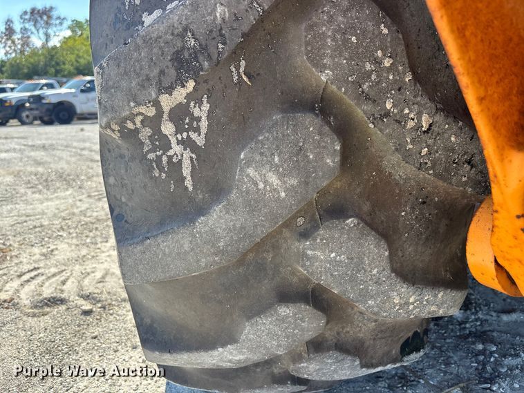 image for item DU0440 1999 Case 580 SUPER L backhoe