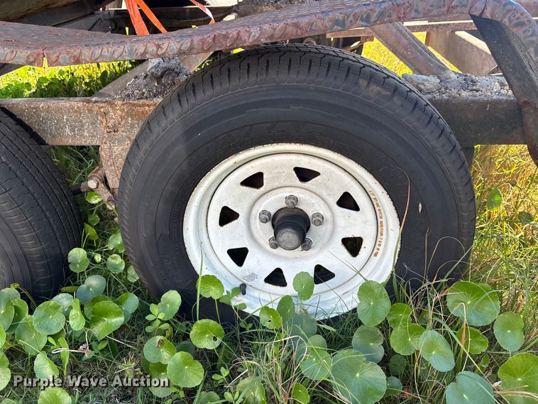 image for item DU0442 2007 Imperial dump trailer