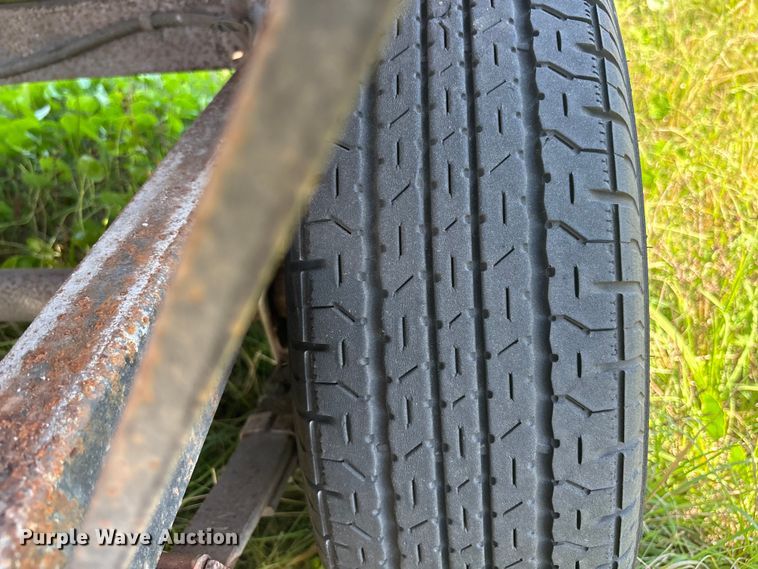 image for item DU0442 2007 Imperial dump trailer