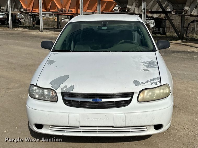 image for item DV0849 2005 Chevrolet Malibu Classic 