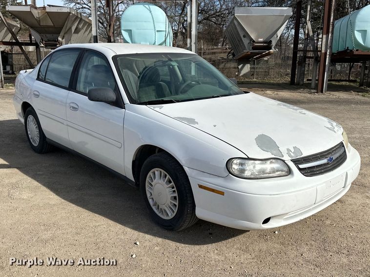 image for item DV0849 2005 Chevrolet Malibu Classic 