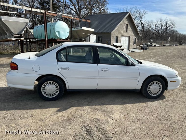 image for item DV0849 2005 Chevrolet Malibu Classic 