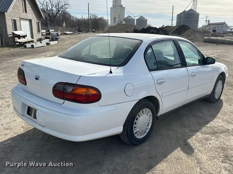 image for item DV0849 2005 Chevrolet Malibu Classic 