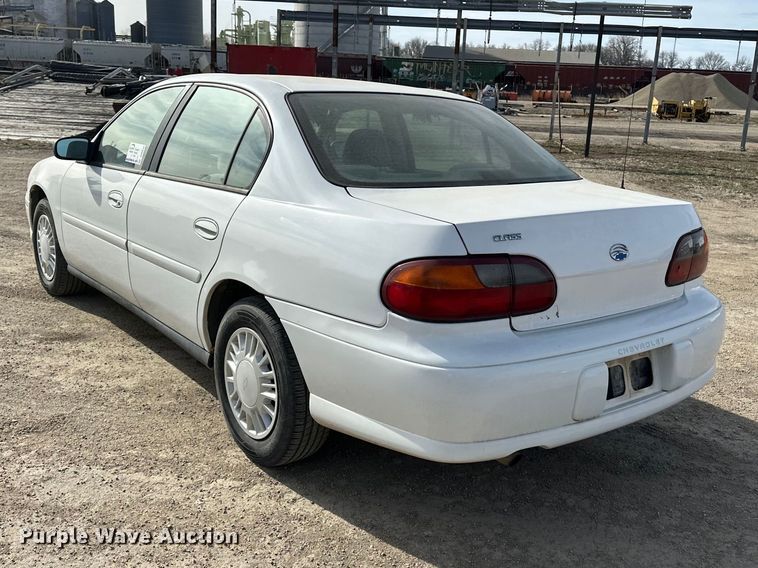 image for item DV0849 2005 Chevrolet Malibu Classic 