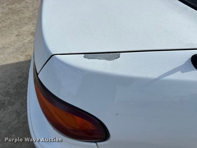 image for item DV0849 2005 Chevrolet Malibu Classic 