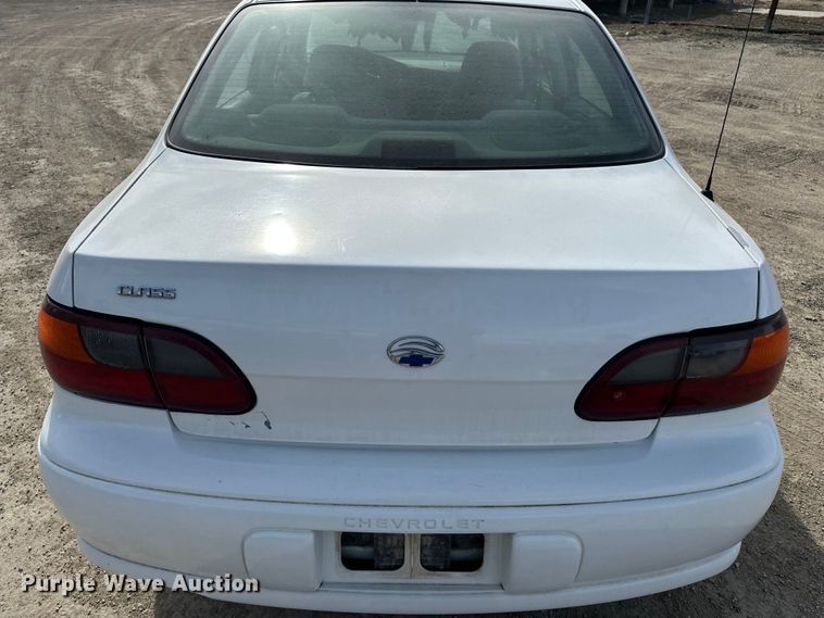 image for item DV0849 2005 Chevrolet Malibu Classic 