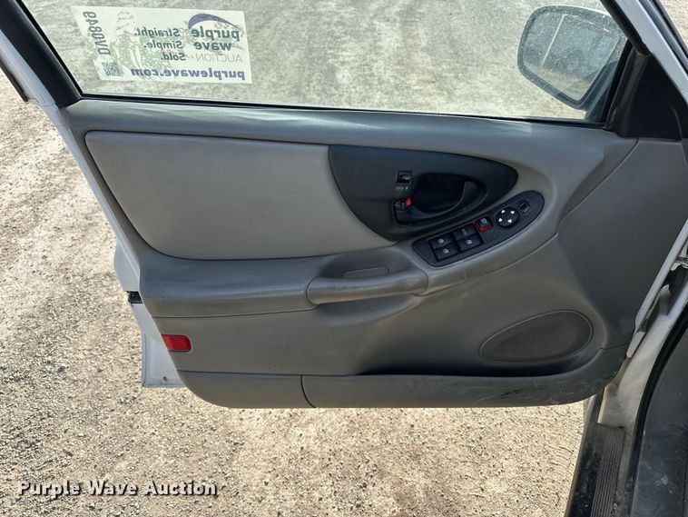 image for item DV0849 2005 Chevrolet Malibu Classic 