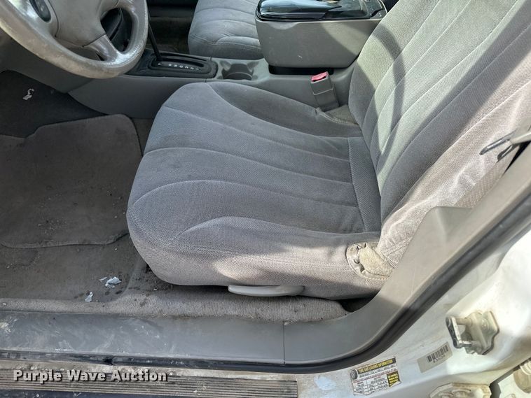 image for item DV0849 2005 Chevrolet Malibu Classic 