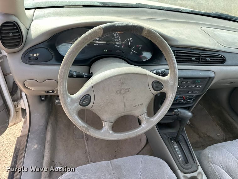 image for item DV0849 2005 Chevrolet Malibu Classic 