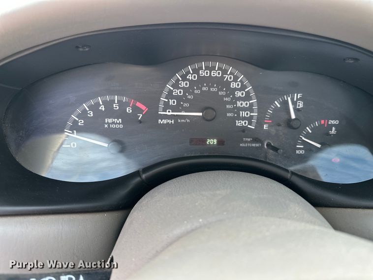 image for item DV0849 2005 Chevrolet Malibu Classic 