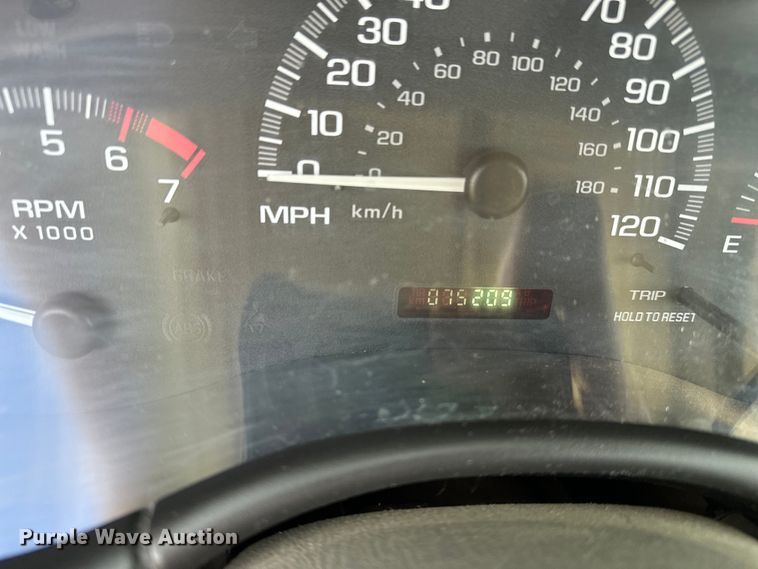 image for item DV0849 2005 Chevrolet Malibu Classic 