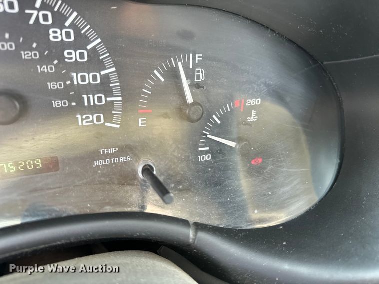 image for item DV0849 2005 Chevrolet Malibu Classic 