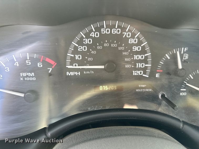 image for item DV0849 2005 Chevrolet Malibu Classic 