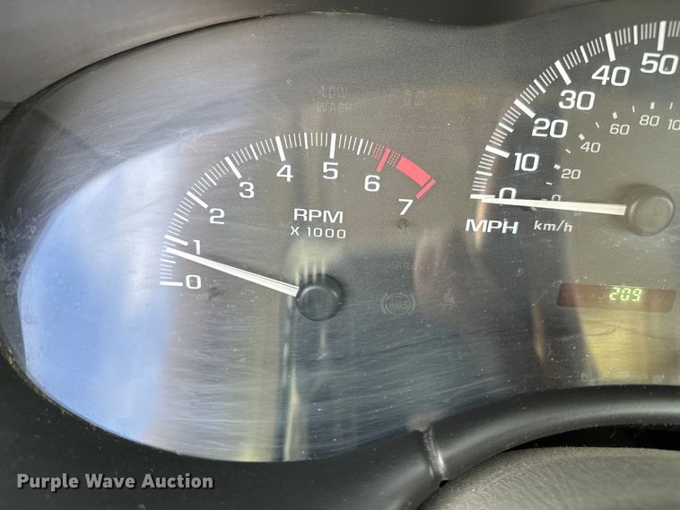 image for item DV0849 2005 Chevrolet Malibu Classic 