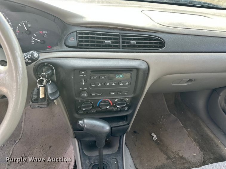 image for item DV0849 2005 Chevrolet Malibu Classic 