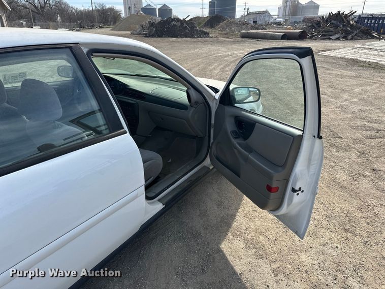 image for item DV0849 2005 Chevrolet Malibu Classic 