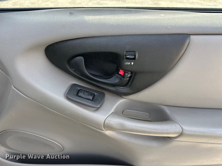 image for item DV0849 2005 Chevrolet Malibu Classic 