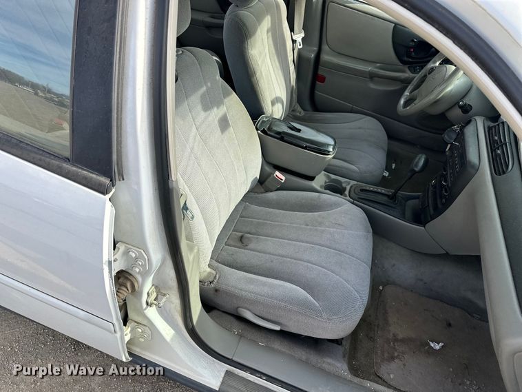 image for item DV0849 2005 Chevrolet Malibu Classic 