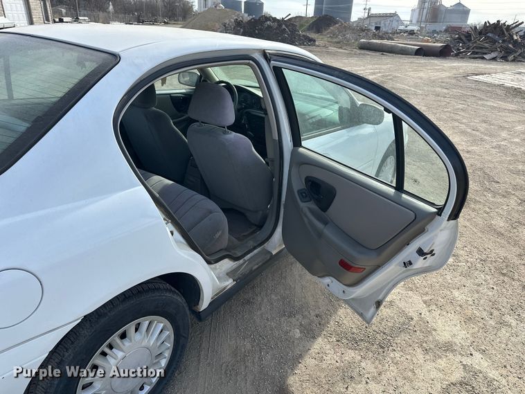 image for item DV0849 2005 Chevrolet Malibu Classic 