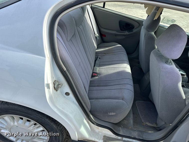 image for item DV0849 2005 Chevrolet Malibu Classic 