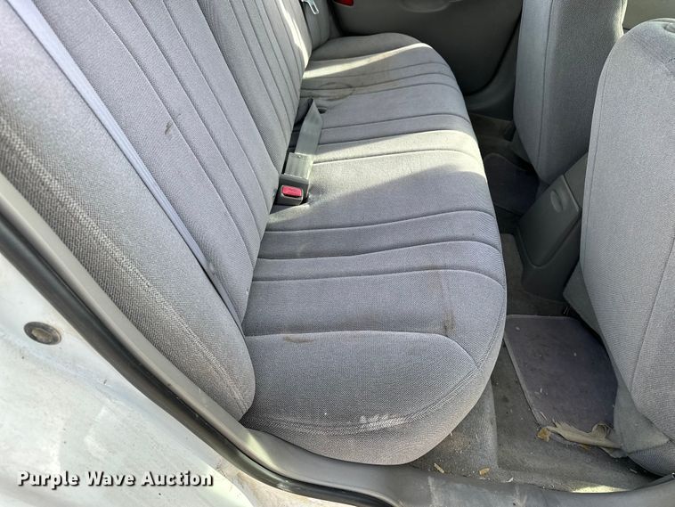 image for item DV0849 2005 Chevrolet Malibu Classic 