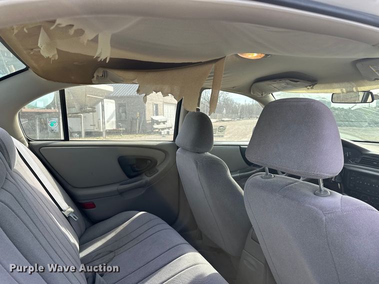 image for item DV0849 2005 Chevrolet Malibu Classic 