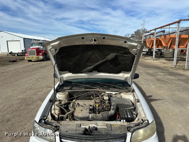 image for item DV0849 2005 Chevrolet Malibu Classic 