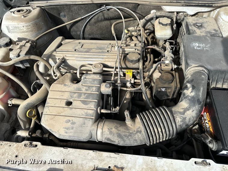 image for item DV0849 2005 Chevrolet Malibu Classic 