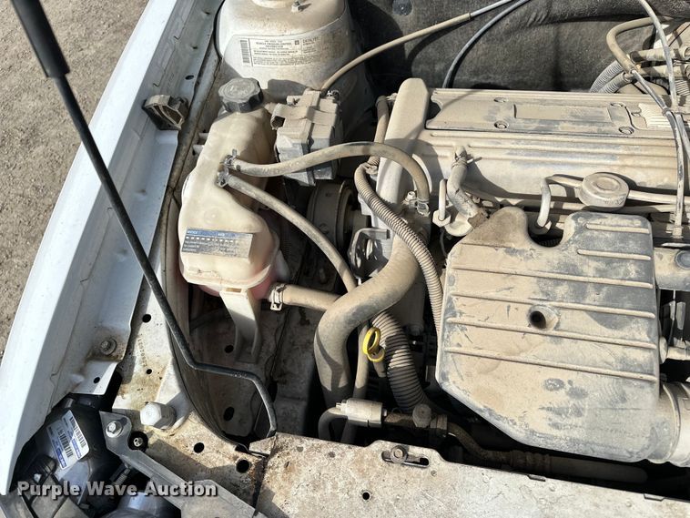 image for item DV0849 2005 Chevrolet Malibu Classic 