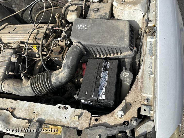 image for item DV0849 2005 Chevrolet Malibu Classic 