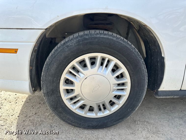 image for item DV0849 2005 Chevrolet Malibu Classic 