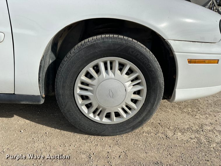 image for item DV0849 2005 Chevrolet Malibu Classic 