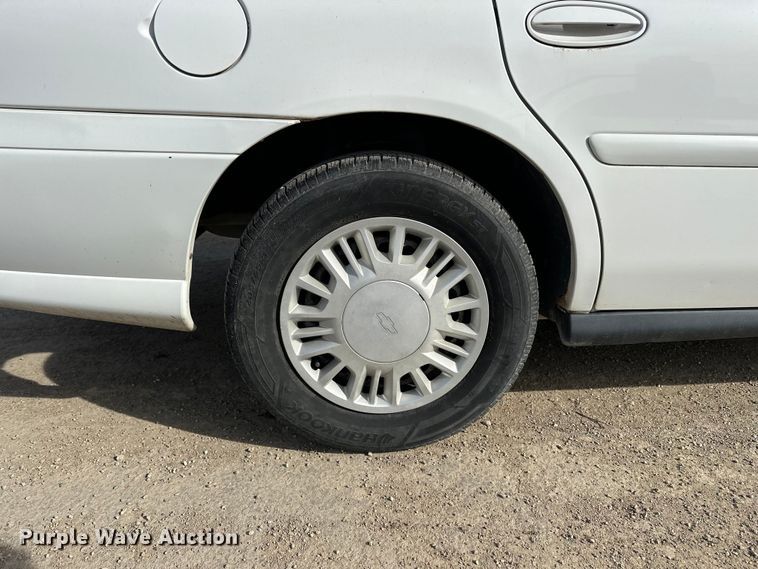 image for item DV0849 2005 Chevrolet Malibu Classic 