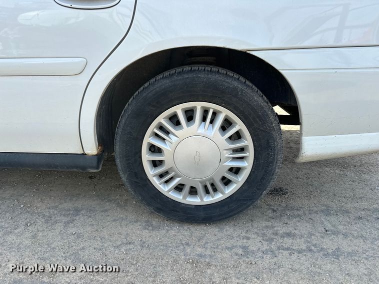 image for item DV0849 2005 Chevrolet Malibu Classic 