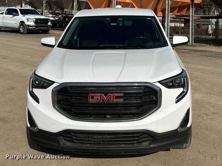 image for item DV0850 2018 GMC Terrain SUV