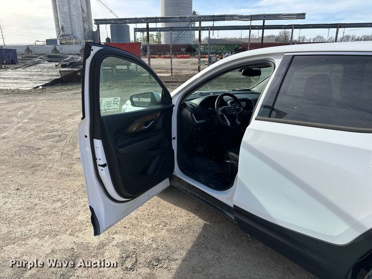 image for item DV0850 2018 GMC Terrain SUV