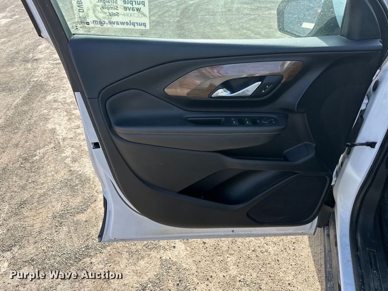 image for item DV0850 2018 GMC Terrain SUV