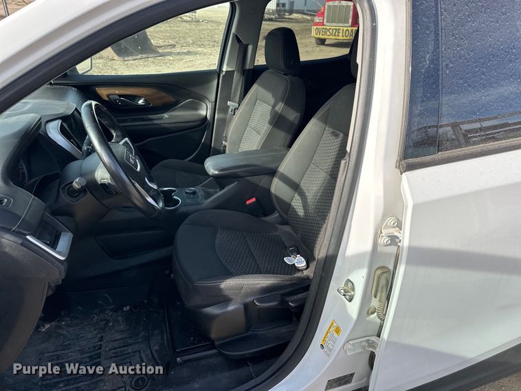 image for item DV0850 2018 GMC Terrain SUV