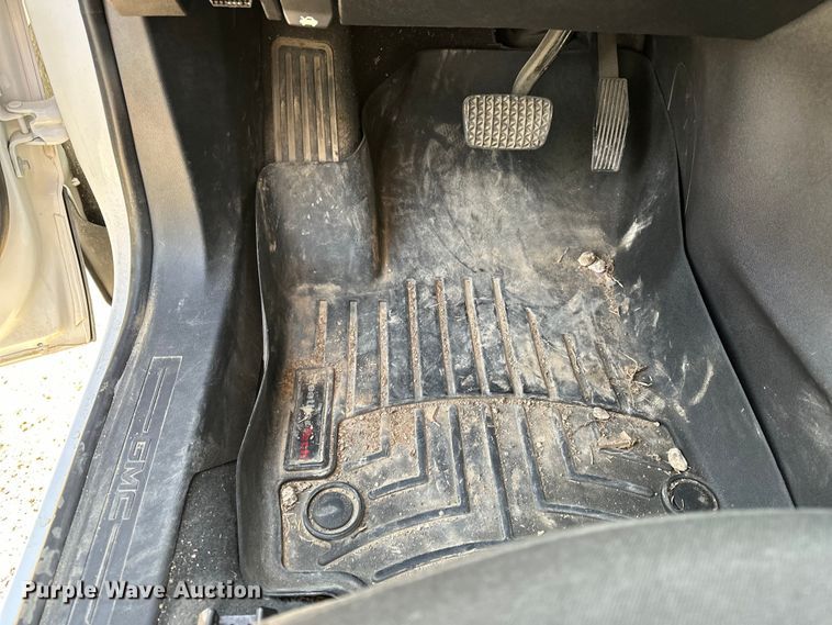 image for item DV0850 2018 GMC Terrain SUV