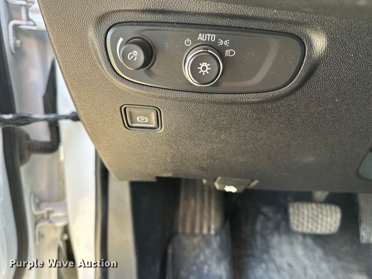 image for item DV0850 2018 GMC Terrain SUV