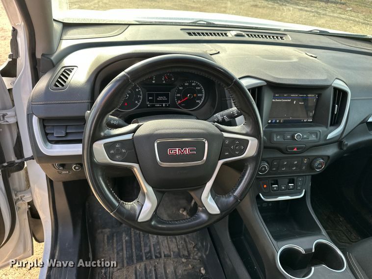 image for item DV0850 2018 GMC Terrain SUV