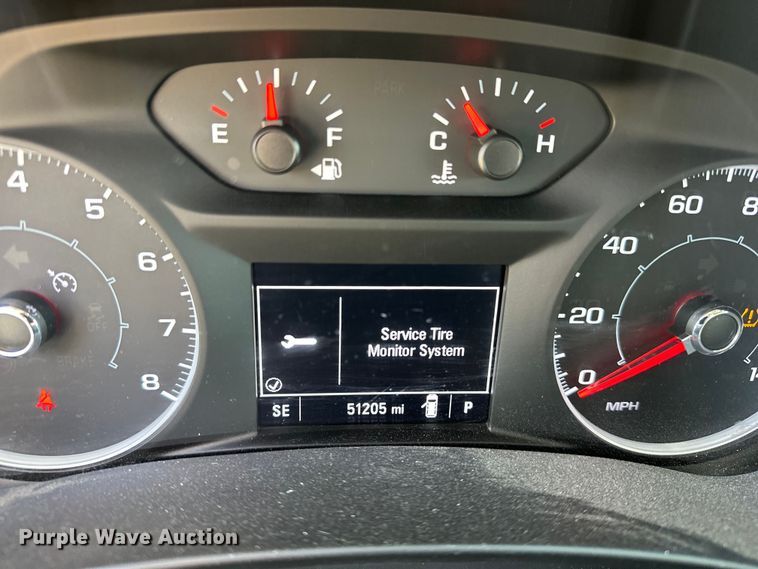 image for item DV0850 2018 GMC Terrain SUV