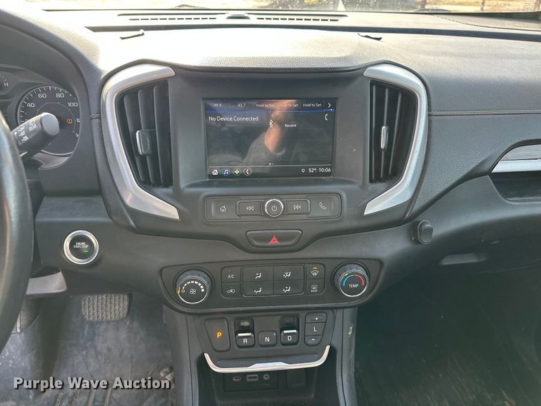 image for item DV0850 2018 GMC Terrain SUV