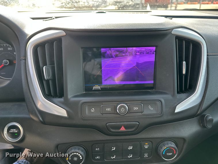 image for item DV0850 2018 GMC Terrain SUV