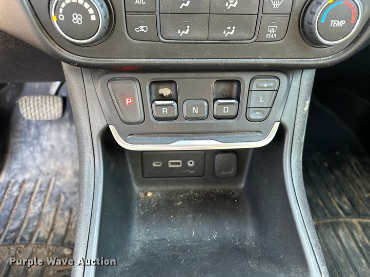 image for item DV0850 2018 GMC Terrain SUV