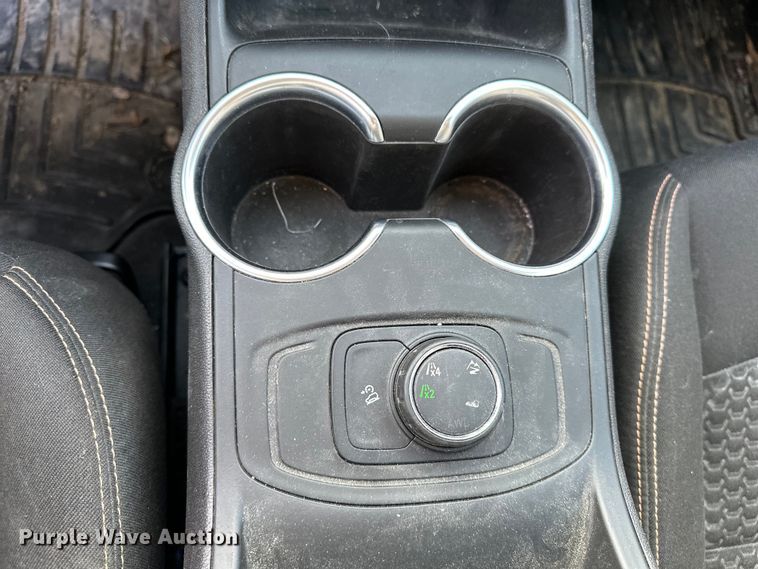 image for item DV0850 2018 GMC Terrain SUV