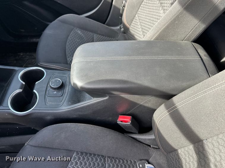 image for item DV0850 2018 GMC Terrain SUV